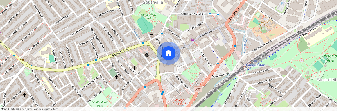 Soteria House - Bedminster