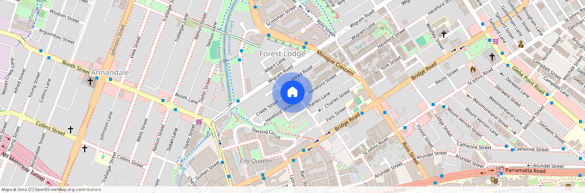 99 HEREFORD STREET, NSW 2037, Forest Lodge