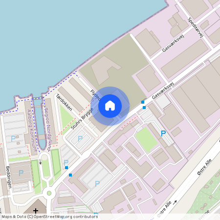 Rughaven 7, st. th., 9000, Aalborg