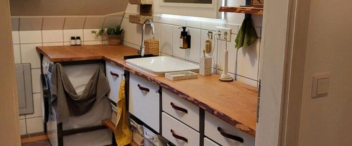 3 Zimmer Wohnung ca. 75 m2 + Garten + Balkon + Keller - Foto 1