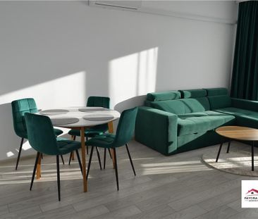 Ap. 2 Camere Mobilat si Utilat cu Parcare Privata de Inchiriat Maurer - Fotografie 1