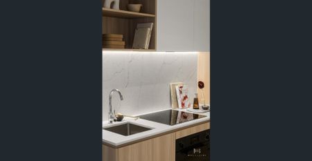 Furnished Loft Studio Apartment at Beach House - Photo 3