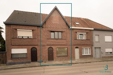 Centraal gelegen woning met rustige tuin te Merelbeke - Foto 2