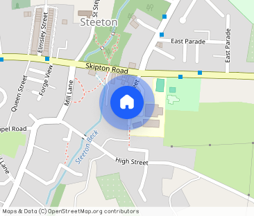 15 School Street, Steeton, Keighley, BD20 6NP - Photo 1