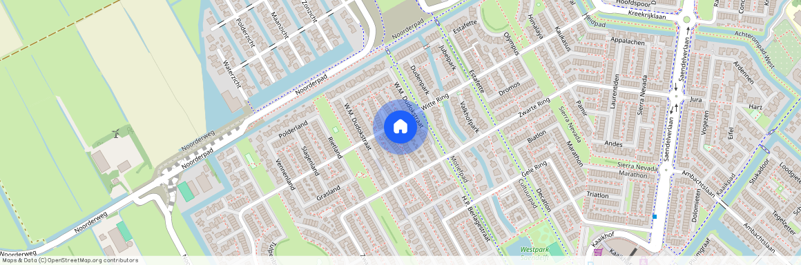 G.F. La Croixstraat 14, Zaanstad