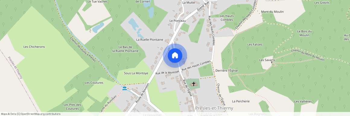 02860, Presles-Et-Thierny