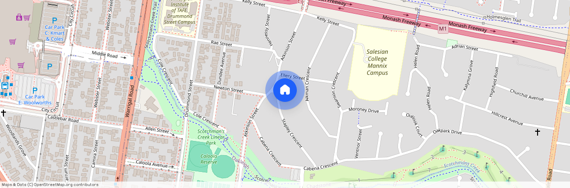 2/8 Stapley Crescent, VIC 3148, Chadstone