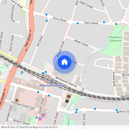 1 Short St., NSW 2145, Wentworthville