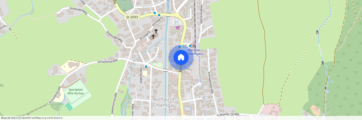 83229 Aschau im Chiemgau