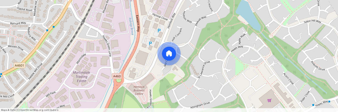 Mill Crescent, Cannock, WS11