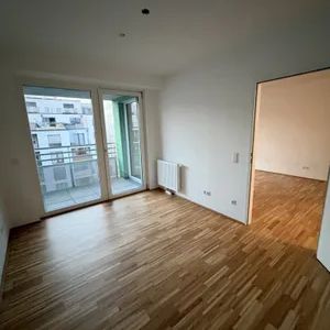Charmante 2-Zimmer-Wohnung mit Loggia im 6. Liftstock - Photo 1