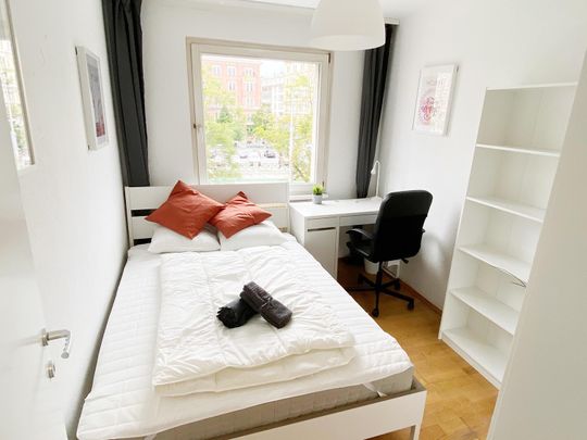 Franzensgasse Zimmer 4 - Photo 1