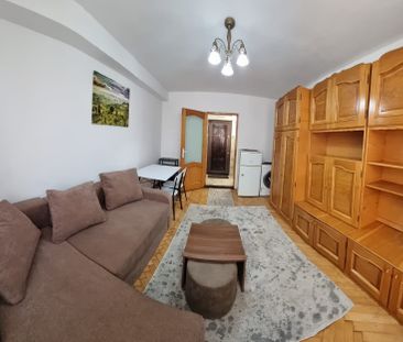 Inchiriez garsoniera utilata si mobilata, etaj 1 in Sibiu - Lazaret - Photo 2