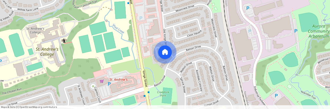 8 BURGON PLACE, Aurora, Aurora Village