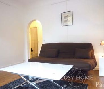 Appartement en location | Paris 17ème - Photo 1
