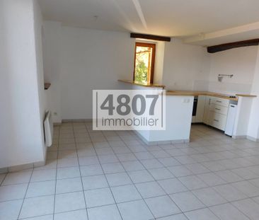 Location appartement 3 pièces 57 m² à La Roche-sur-Foron (74800) - Photo 1