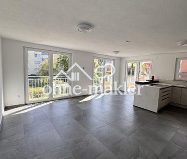 Sonnige, schöne 3-Zi.-Wohnung mit Balkon, Einbauküche uvm. in Sinde... - Photo 1