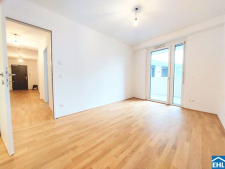 Top 4 Zimmerwohnung nahe dem WU Campus und Wiener Prater - Foto 4