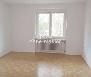 Schöne, helle 2 Zi-Wohnung mit EBK ( Backofen) in Augsburg - Photo 2