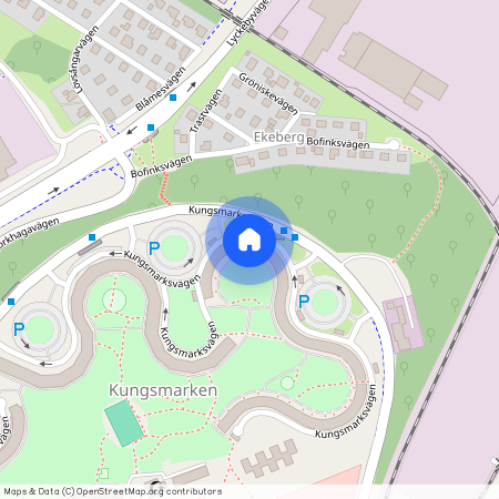 Kungsmarksvägen 35 A, 371 44, Karlskrona, Sweden