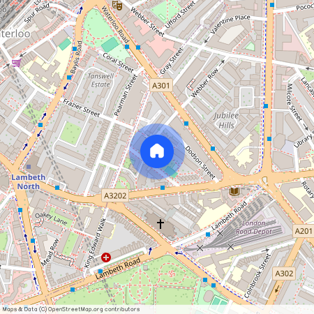 Jurston Court Gerridge Street LONDON SE1 7QH