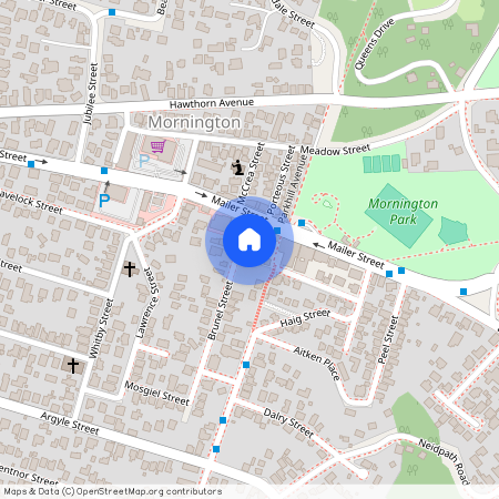 6/5 Brunel Street, Mornington