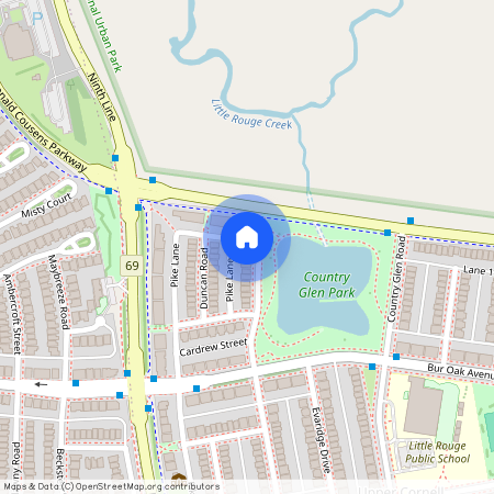 30 Paper Birch Drive, Markham