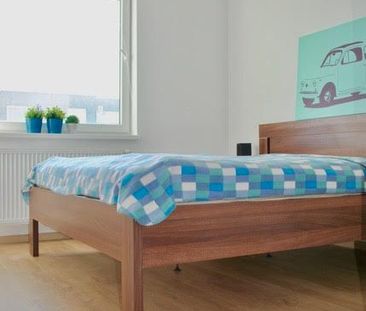 Prenajmeme kompletne zariadený 2-izbový 53m2 byt s loggiou, pivnico... - Photo 3