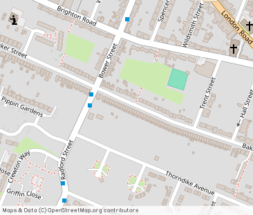 Baker Street, Derby, DE24 - Photo 1