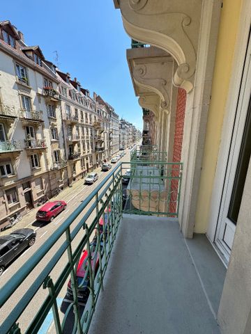 Appartement Strasbourg 3 pièce(s) 63 m2 - Photo 5