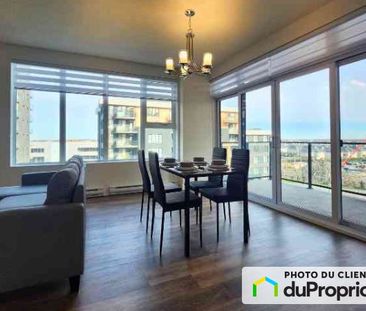 Unité 3 ½ - VELA - 1600 rue Émile-Bouchard, Vaudreuil-Dorion à louer - Photo 1
