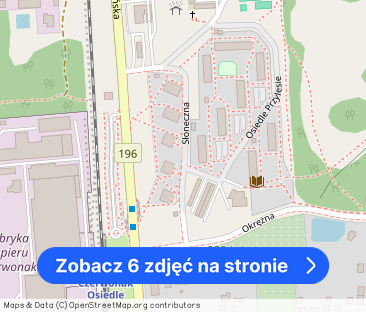 2-pok. mieszkanie , Czerwonak, ul. Słoneczna, 3-piętro, piwnica, - Zdjęcie 1