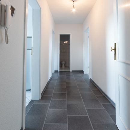 ** Schöne Maisonette-Wohnung im Dachgeschoss | 3 Zimmer |Tageslichtbad |ab Juli bezugsfrei ** - Foto 1