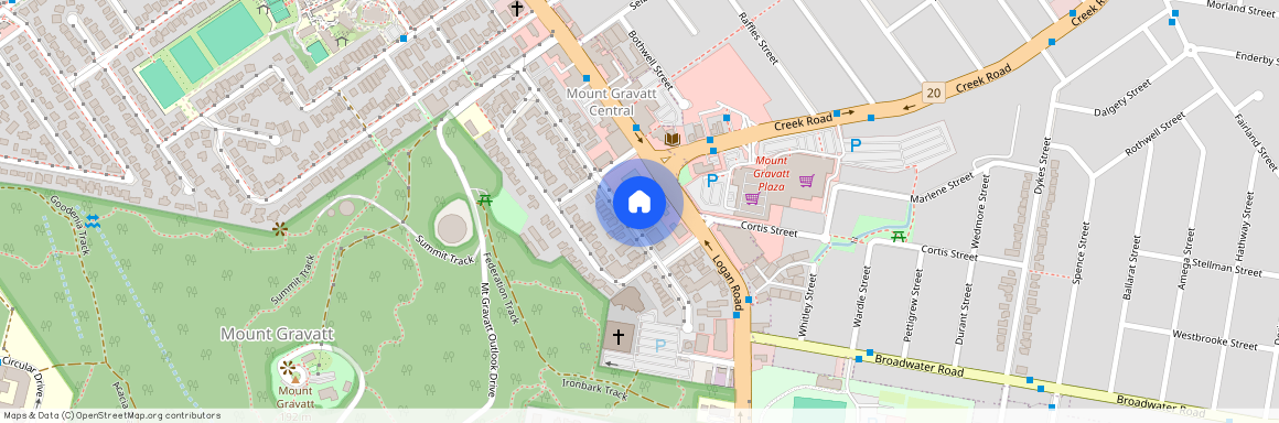 1/58 Tenby Street, Qld 4122, Mount Gravatt