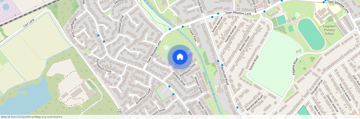 Felton Close, Wirral, Merseyside, CH46