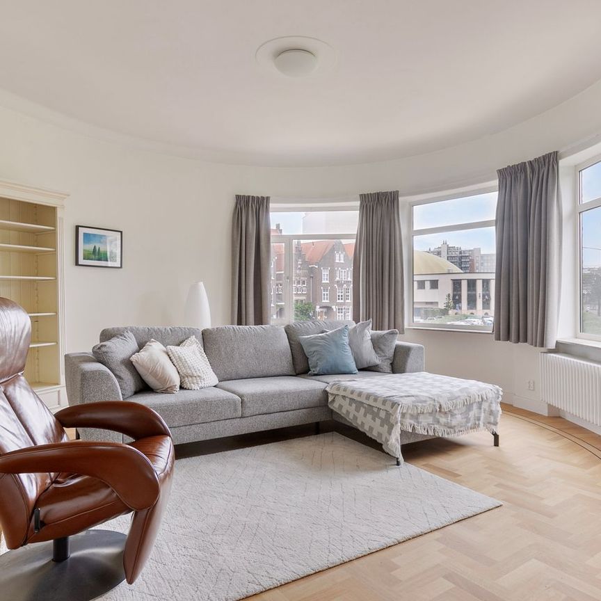 Appartement te huur: Nieuwe Parklaan 144-6 2587 BX Den Haag - Foto 1