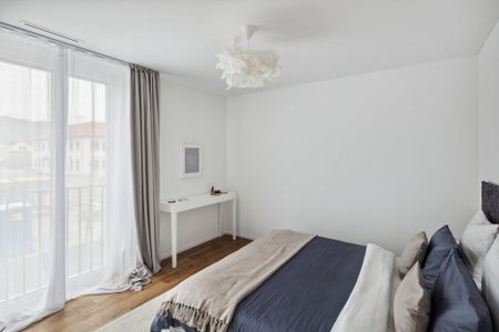 MODERNE, GROSSZÜGIGE WOHNUNG IN BISCHOFSZELL - Foto 3