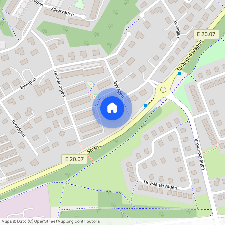 Byvägen 49, 151 52 Södertälje, Stockholm