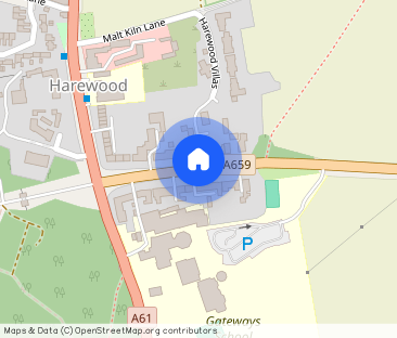 The Avenue, Harewood, Leeds LS17 - Photo 1