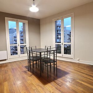 Location appartement 2 pièces, 35.43m², Pantin - Photo 2