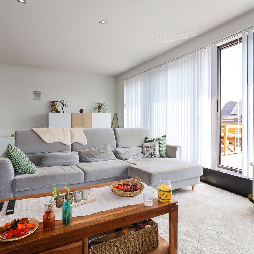 Ruime duplex met 2 slpks en groot terras - Photo 1