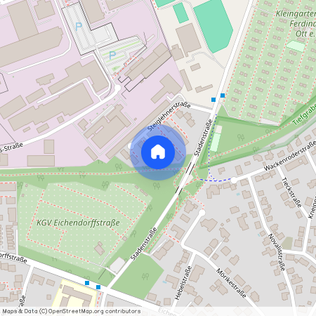 Steiglehnerstr. 31, 90491, Nürnberg