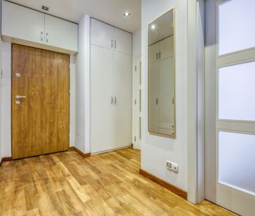 Na wynajem / 2 pokoje / Saska Kępa / bez mebli - Zdjęcie 4