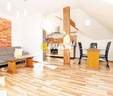 Komfortowy 2poziomowy apartament z 2 łazienkami - Photo 3