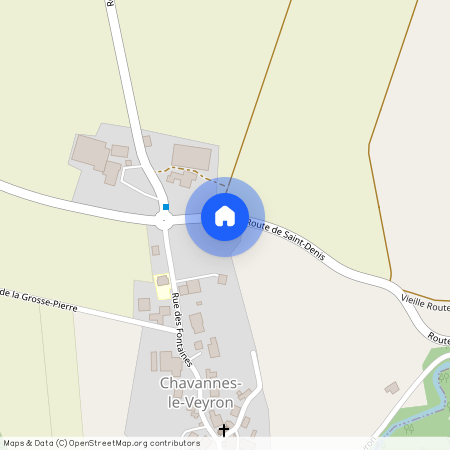 Route de St-Denis 2, 1148 Chavannes-le-Veyron