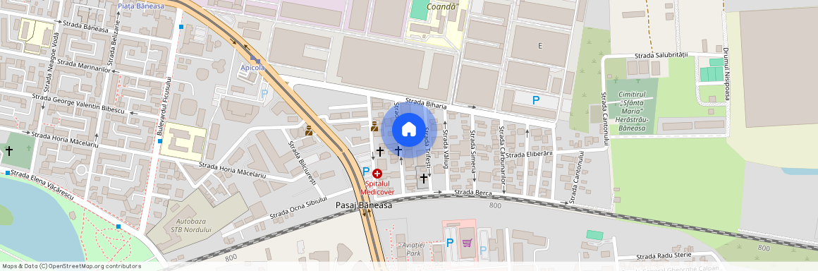Baneasa, Sectorul 1, Bucuresti