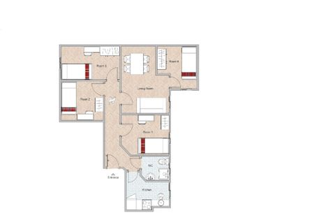 Cozy bedroom in Calle Hermosilla - Photo 2