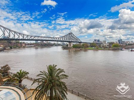 ARGUABLY THE CBD FINEST RIVERFRONT COMPLEX 1 Bedroom Furnished - Photo 5