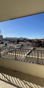 Location Studio meublé 23m² + balcon/terrasse Marseille 13010 - Photo 4