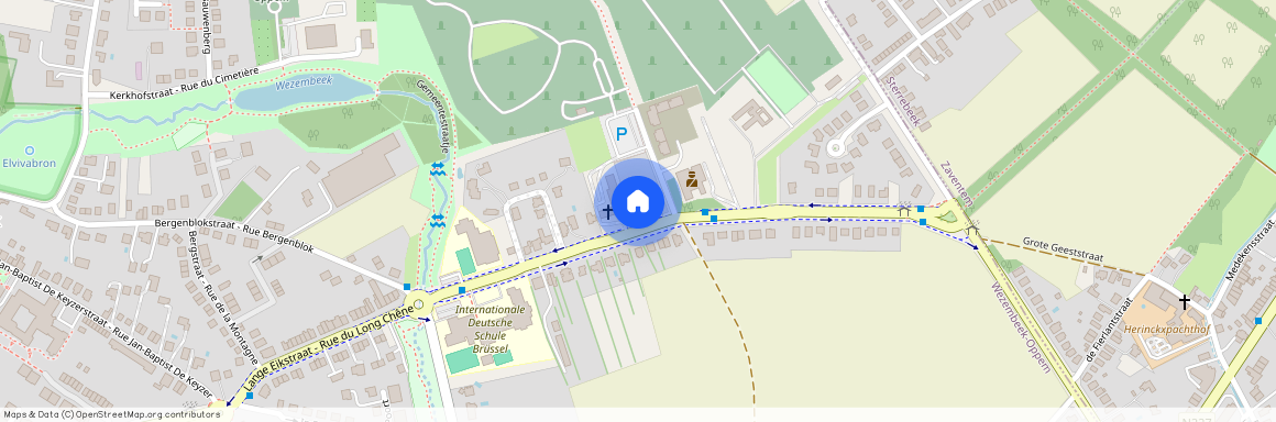 Lange Eikstraat, 82, 22, 1970, Wezembeek-Oppem